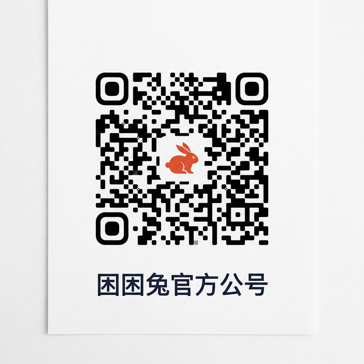 同人动漫公众号二维码